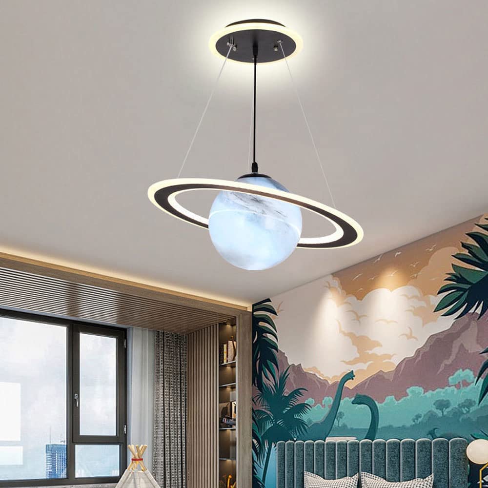 Bright Children's Room Pendant Light
