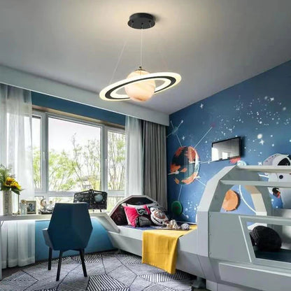Bright Children's Room Pendant Light
