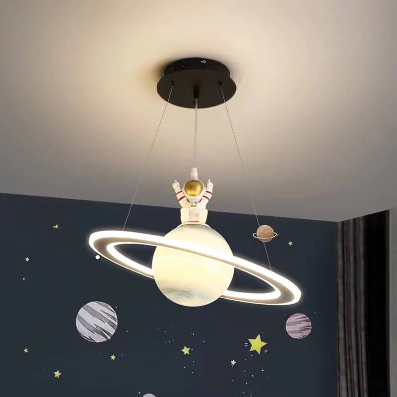 Bright Children's Room Pendant Light