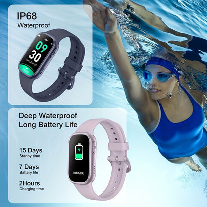 Fun GPS Kids Tracker Watch