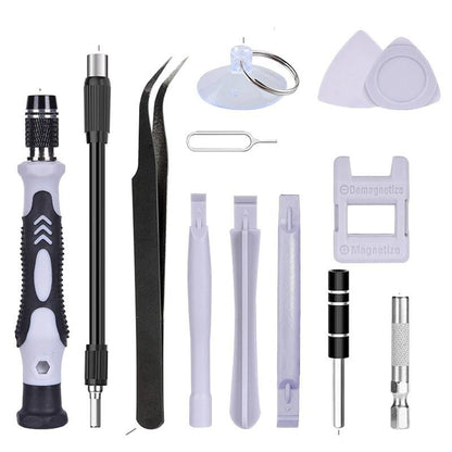 Ultimate 100 Piece Socket Screwdriver Set