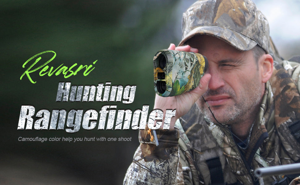 Accurate Digital Distance Meter 1000m Water Resistant Outdoor