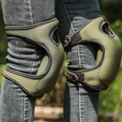 Comfortable Garden Knee Protection Pads