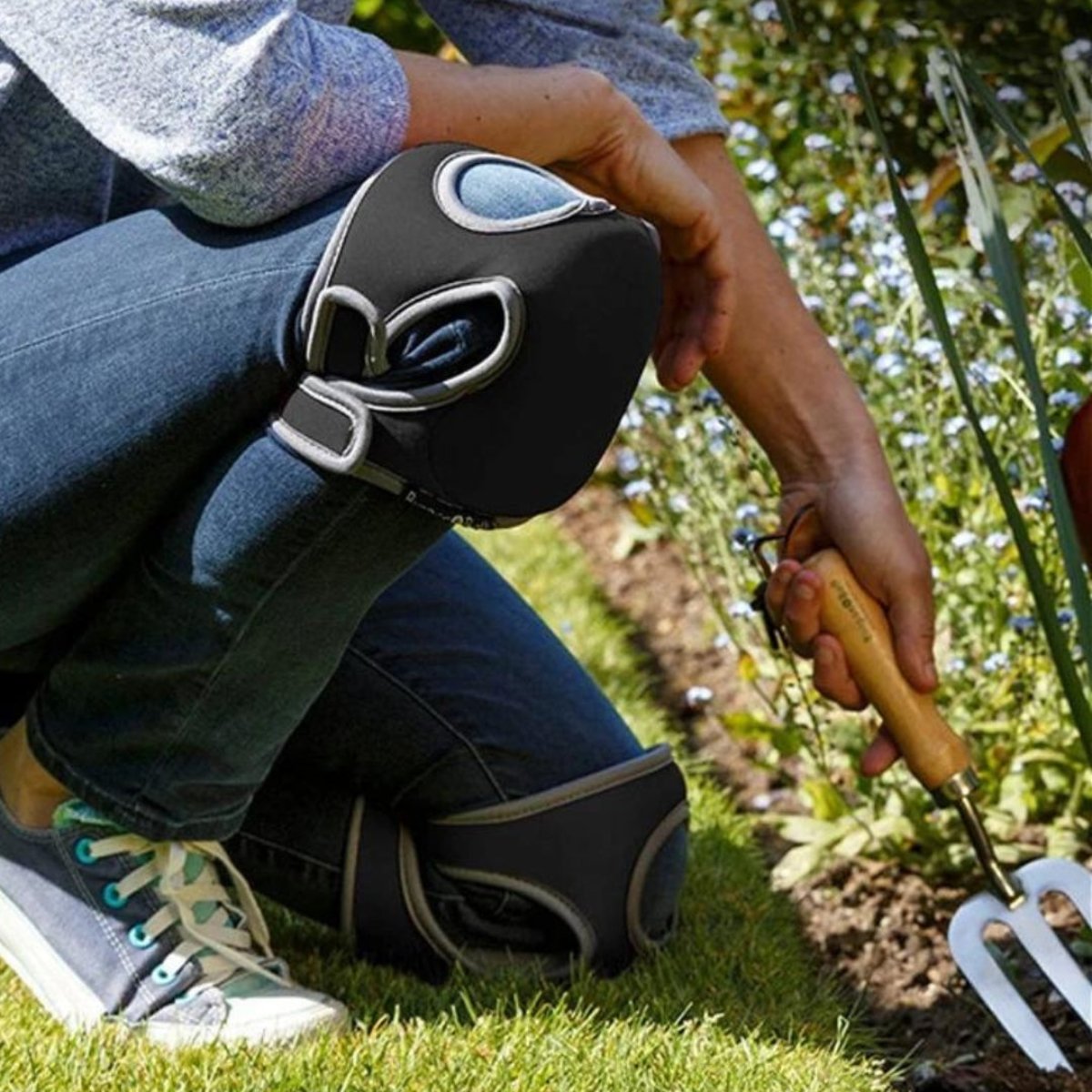 Comfortable Gardening Knee Pads Protector