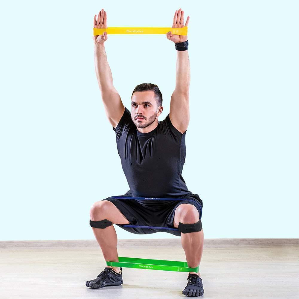 Comfortable Knee Support Protection Wrap