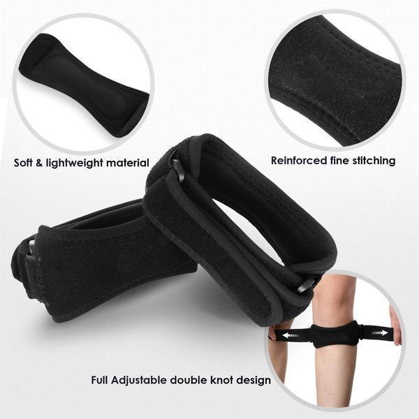 Neoprene Knee Compression Sleeve