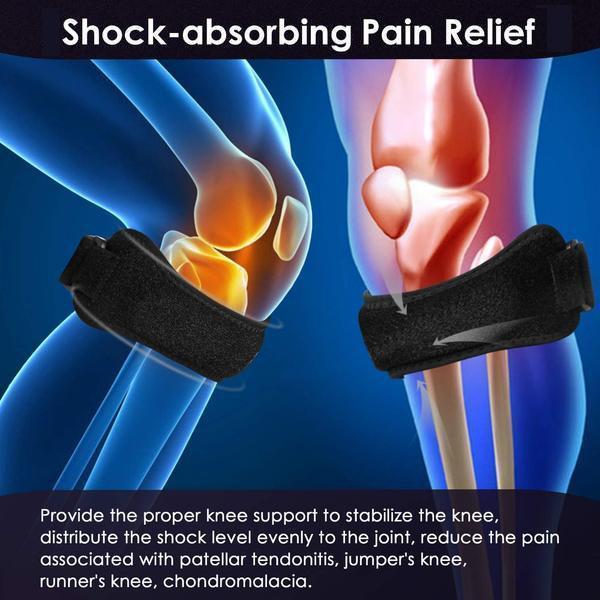 Comfortable Knee Support Protection Wrap - Luxicro