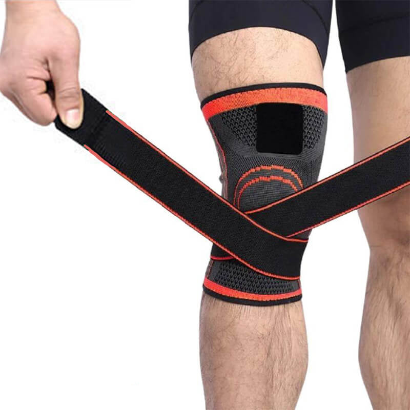Athletic Knee Compression Sleeve