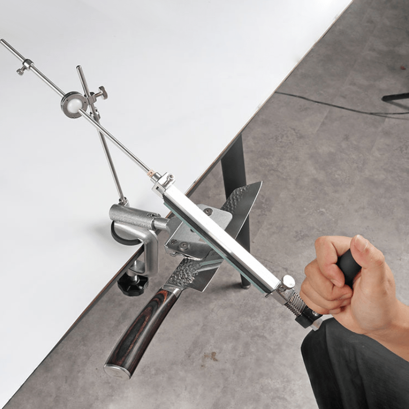 Easy Knife Sharpening Stone Repair Set
