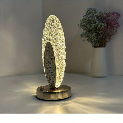 Compact Bright USB Table Lamp