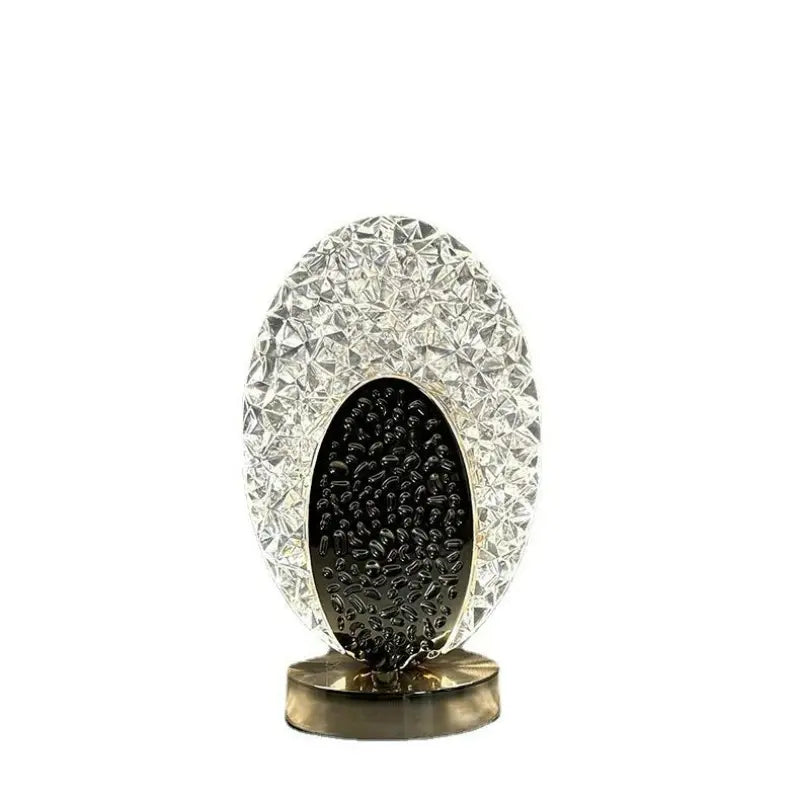 Compact Bright USB Table Lamp