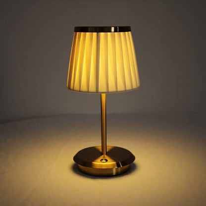 Premium Metallic Desk Lamp