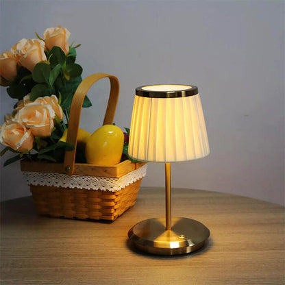 Premium Metallic Desk Lamp