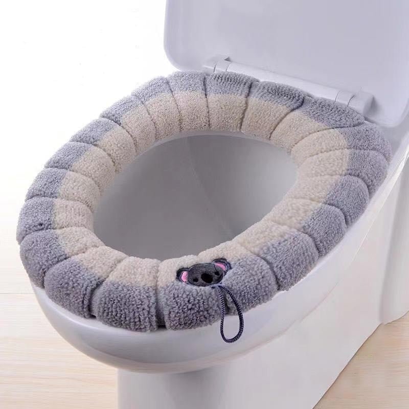 Cozy Electric Toilet Seat Warmer