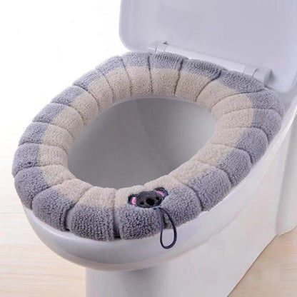 Cozy Electric Toilet Seat Warmer