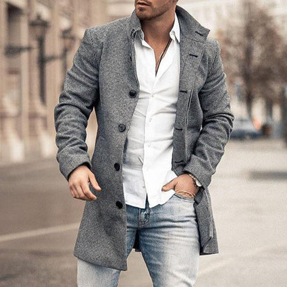 Classic Vintage Winter Coat
