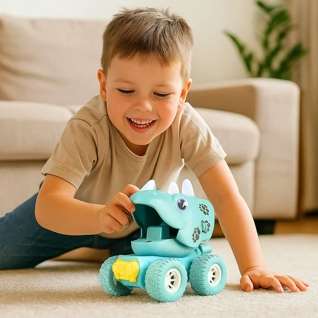 Cool RC Prehistoric Truck Toys