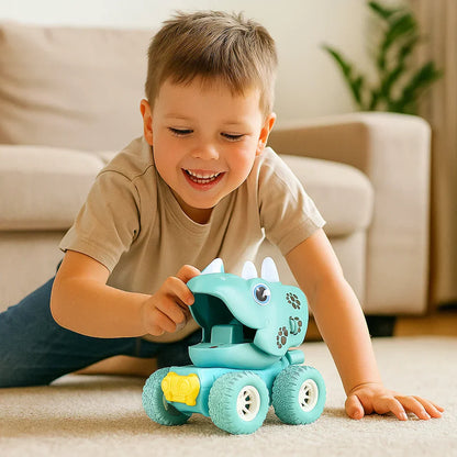 Cool RC Prehistoric Truck Toys