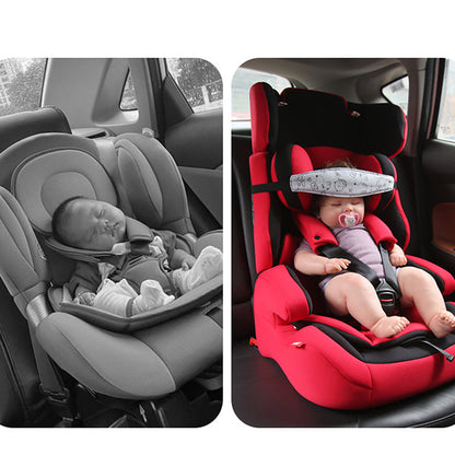 Comfortable Car Headrest for Kids Seat