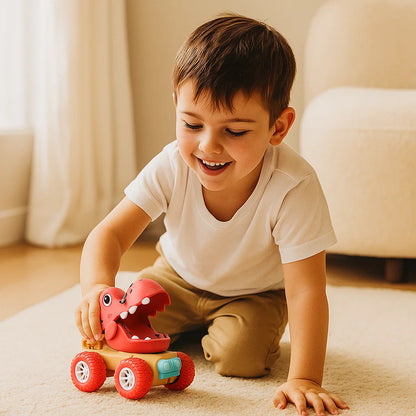 Cool RC Prehistoric Truck Toys
