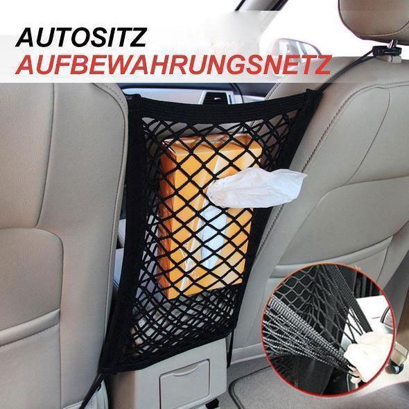Practical Car Trunk Storage Net Holder