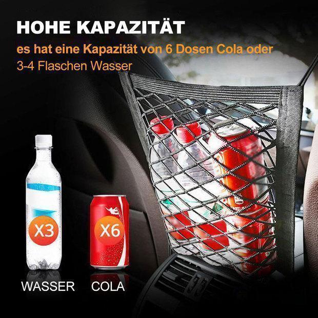 Practical Car Trunk Storage Net Holder