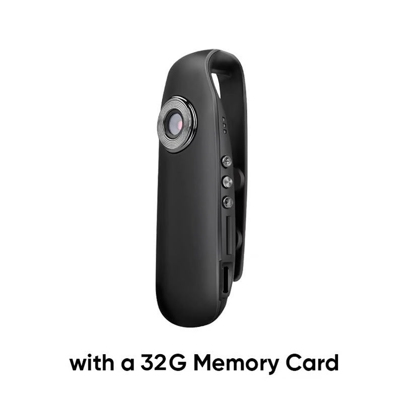 Compact HD Mini Video Cam