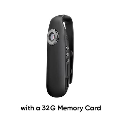 Compact HD Mini Video Cam