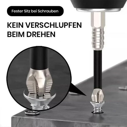 Powerful Heavy Duty Drill Bit Set