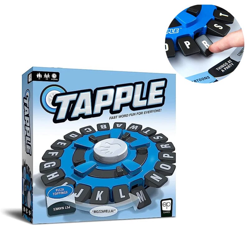 Exciting Group Party Board Game - Luxicro