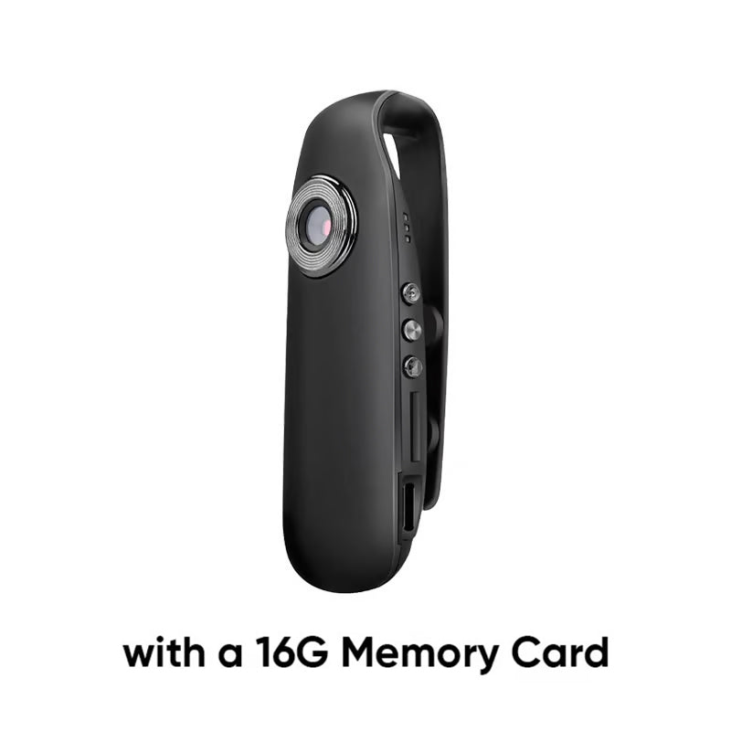 Compact HD Mini Video Cam