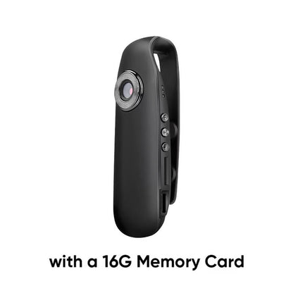 Compact HD Mini Video Cam
