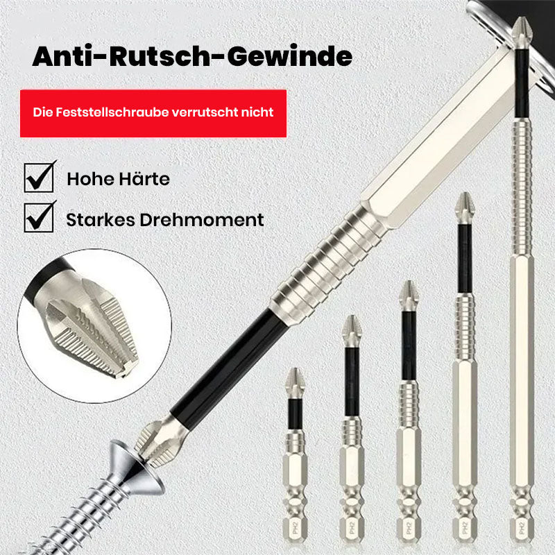 Powerful Heavy Duty Drill Bit Set
