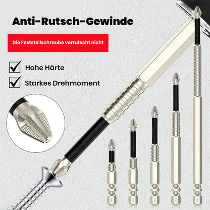 Powerful Heavy Duty Drill Bit Set