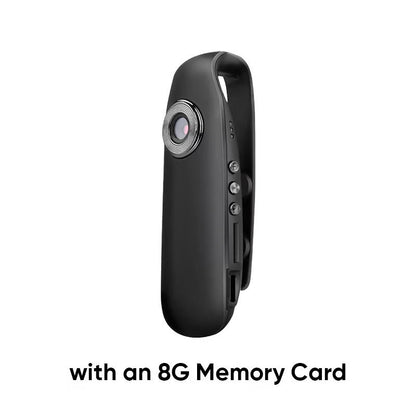 Compact HD Mini Video Cam