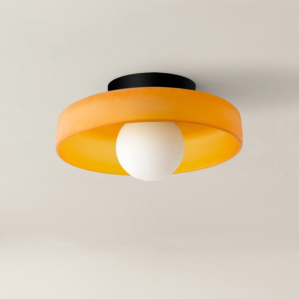 Classic White Pendant Lamp for Home - Luxicro