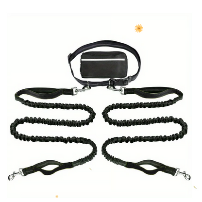 Comfortable No Pull Dog Harness Leash