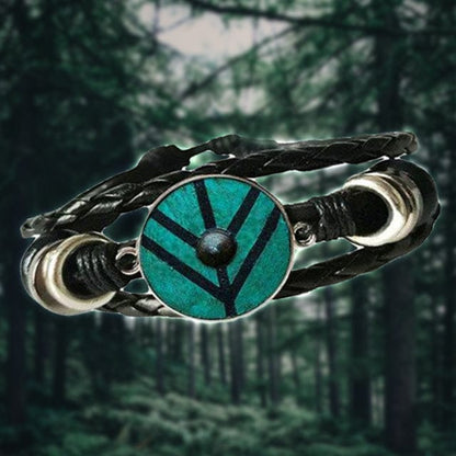 Viking Warrior Women's Bracelet - Luxicro