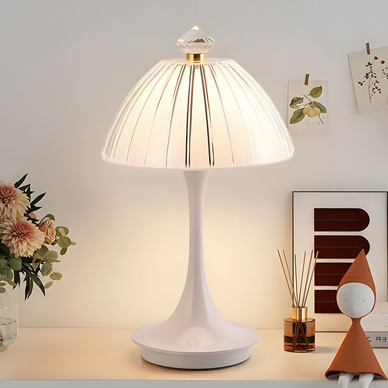 Classic Style LED Bedside Table Lamp - Luxicro