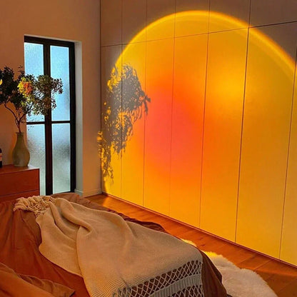 Modern Table Lamp Bright Gentle Glow - Luxicro
