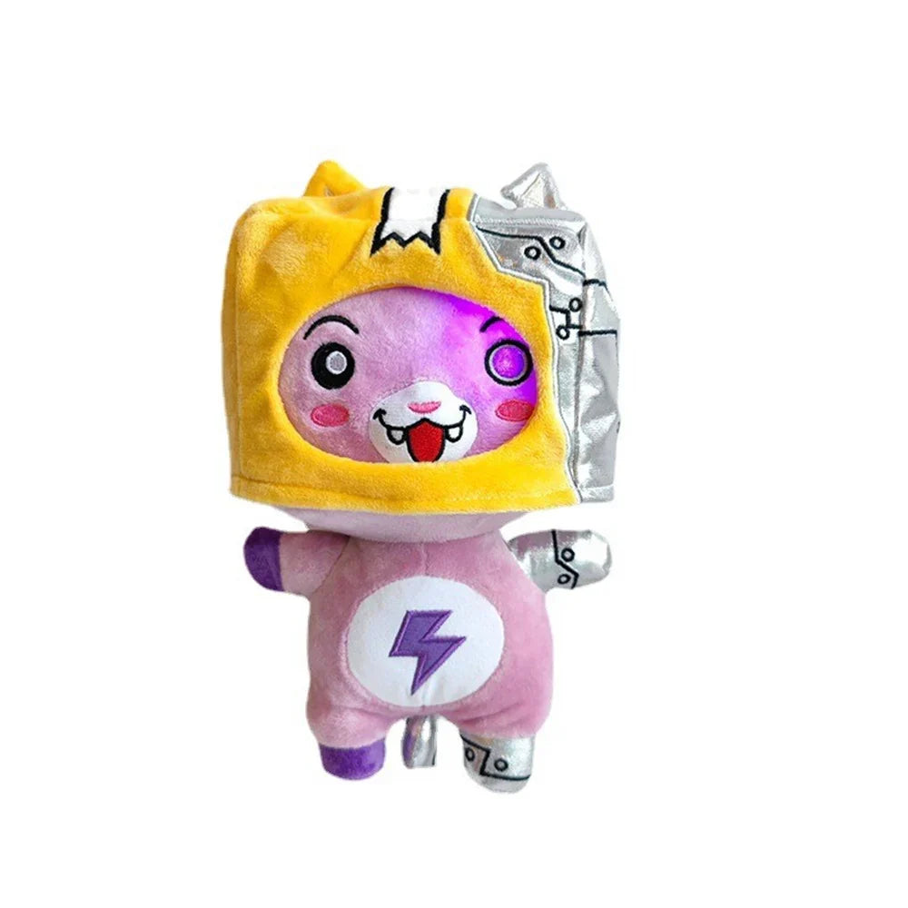 Soft Cuddly Singing Plush Toy