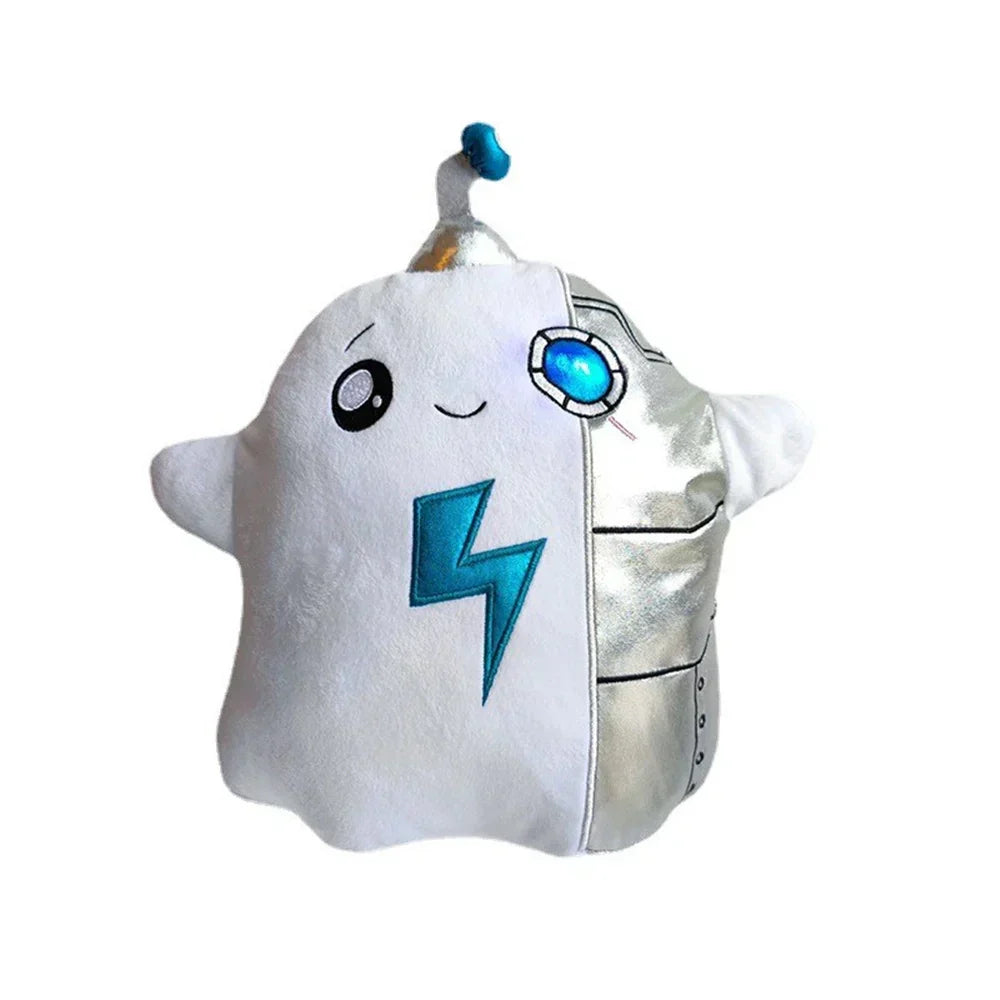 Soft LED Robot Teddy Bear - Luxicro