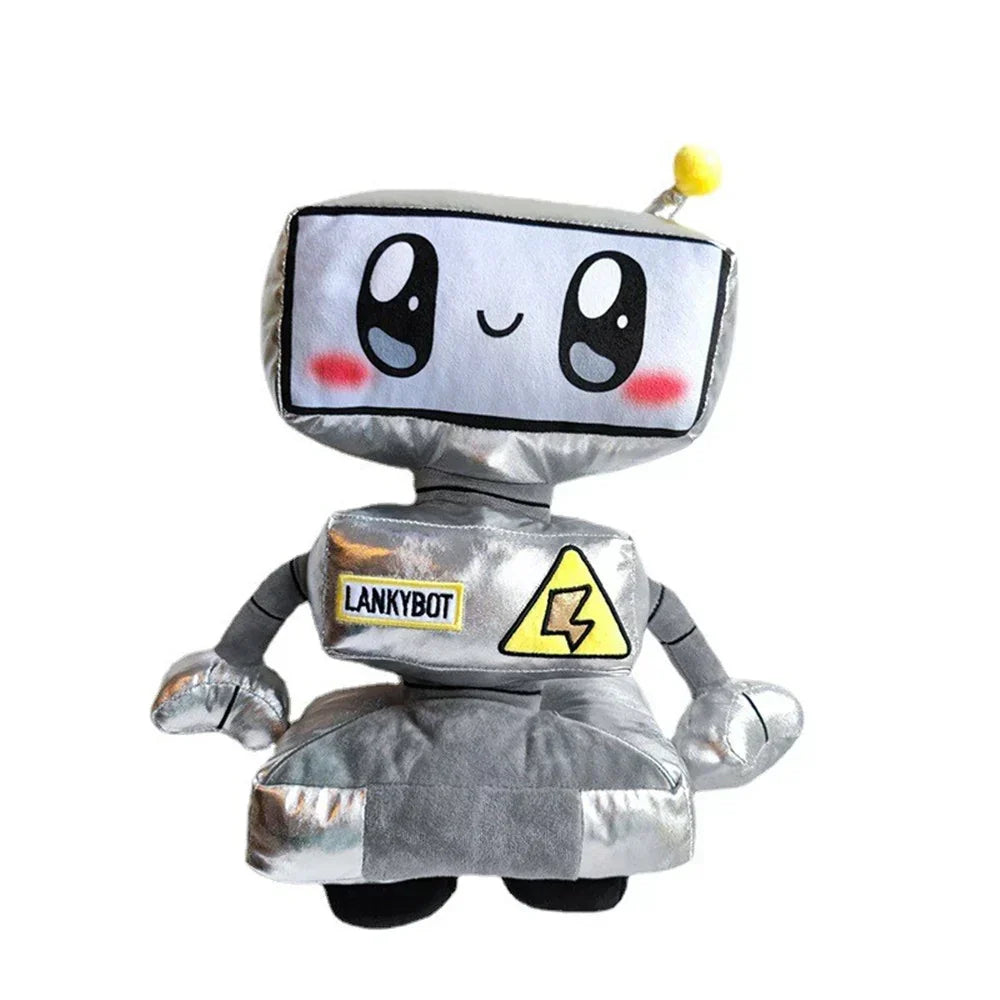 Soft LED Robot Teddy Bear