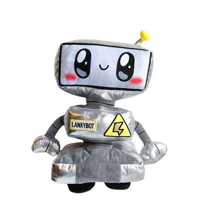 Soft LED Robot Teddy Bear