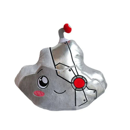 Soft LED Robot Teddy Bear