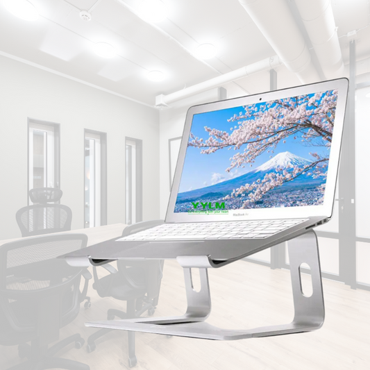 Compact Space Saving Laptop Holder - Luxicro