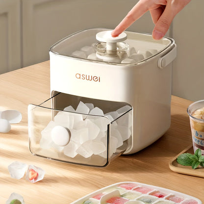 Extra Large Automatic Ice Cube Maker