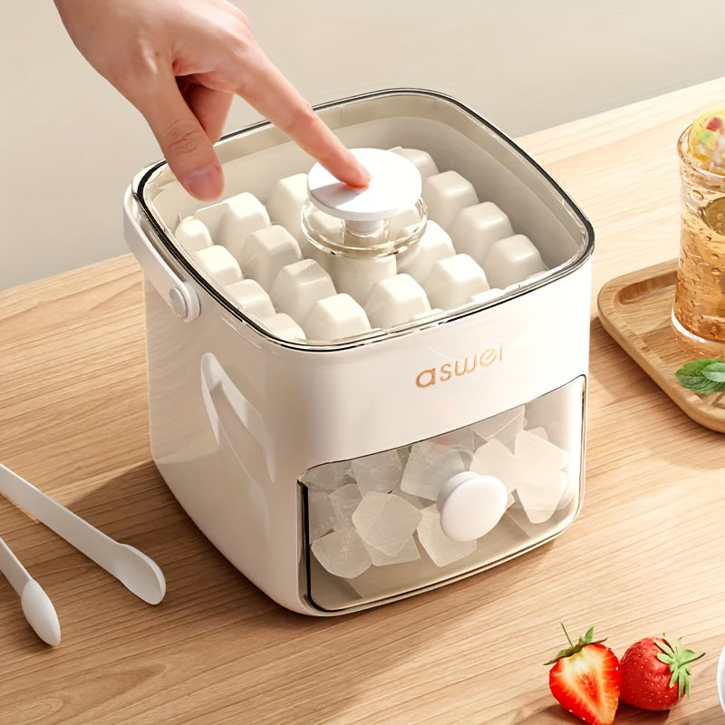 Extra Large Automatic Ice Cube Maker