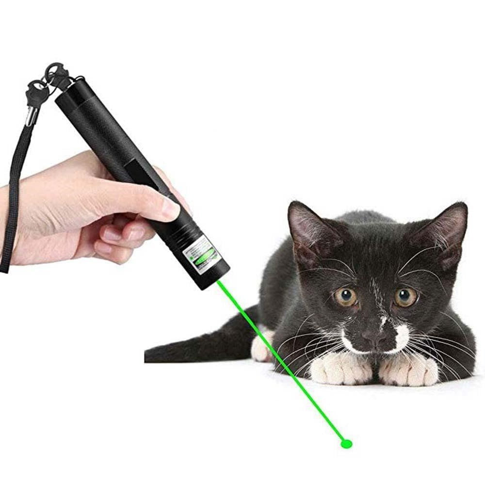 Bright Red Dot Laser Pointer Pen
