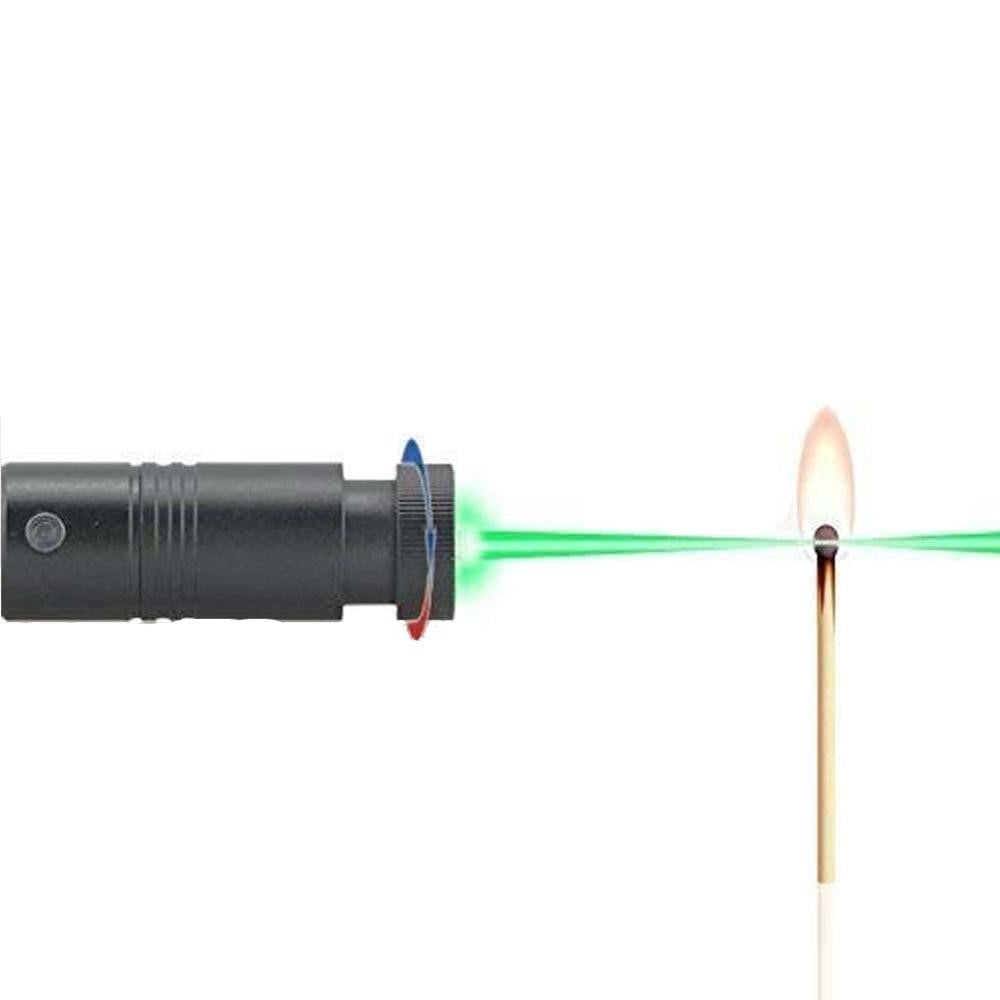 Bright Red Dot Laser Pointer Pen